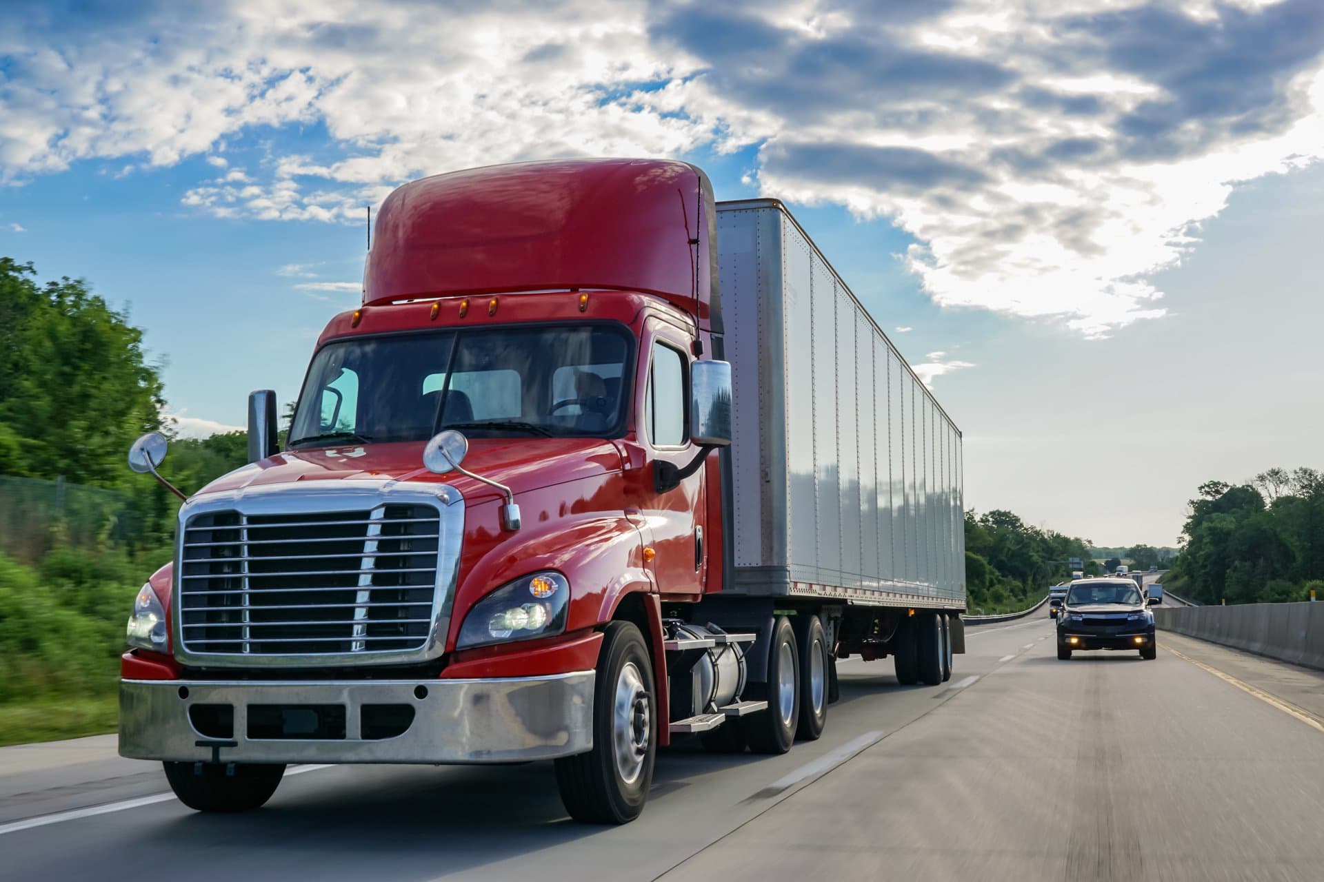 Professional truck dispatch services